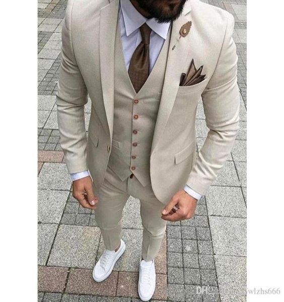 champagne wedding tuxedos slim fit suits for men groomsmen suit three pieces prom formal suits jacketpantsvesttie 26317190904623290, Black;gray
champagne wedding tuxedos slim fit suits for men groomsmen suit three pieces prom formal suits jacketpantsvesttie 26317190904623290, Black;gray