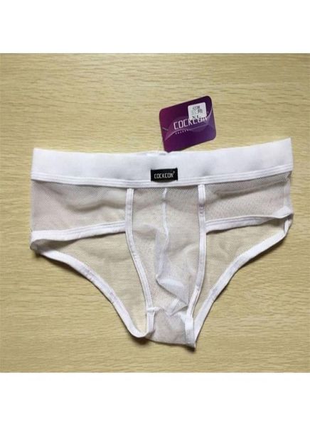 cockcon transparent mens underwear fishnet men briefs nylon mesh male shorts panties lingerie cuecas gay underpants1366120, Black;white
cockcon transparent mens underwear fishnet men briefs nylon mesh male shorts panties lingerie cuecas gay underpants1366120, Black;white