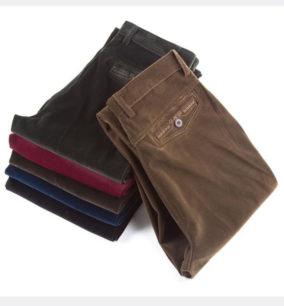 whole whole autumn and winter thick section corduroy men039s casual pants loose middleaged corduroy trousers straight3923715, Black
whole whole autumn and winter thick section corduroy men039s casual pants loose middleaged corduroy trousers straight3923715, Black