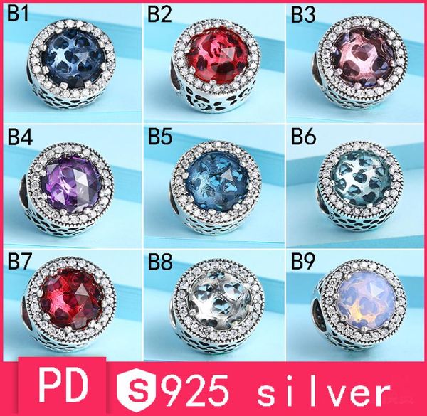 925 sterling silver pandora bracelet beads cattle eye blue ocean heart handmade beads diy accessories strip crystal beads7025188, Golden;silver
925 sterling silver pandora bracelet beads cattle eye blue ocean heart handmade beads diy accessories strip crystal beads7025188, Golden;silver