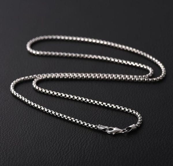 chains 3mm wide box necklace pendant pure 925 sterling silver men women chain statement jewelry for womenchains4981026
chains 3mm wide box necklace pendant pure 925 sterling silver men women chain statement jewelry for womenchains4981026