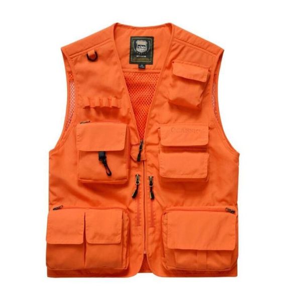 7xl mens safety vest summer v neck men tactical utility vest orange outdoor sleeveless hunting fishing male casual sportswear9516116, Black;white
7xl mens safety vest summer v neck men tactical utility vest orange outdoor sleeveless hunting fishing male casual sportswear9516116, Black;white