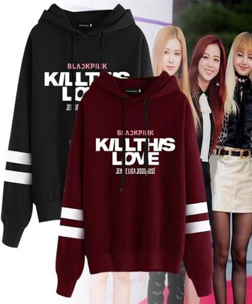hoodies sweatshirt woman group blackpink long sleeve stripe printing hoodies250h4737776, Black
hoodies sweatshirt woman group blackpink long sleeve stripe printing hoodies250h4737776, Black