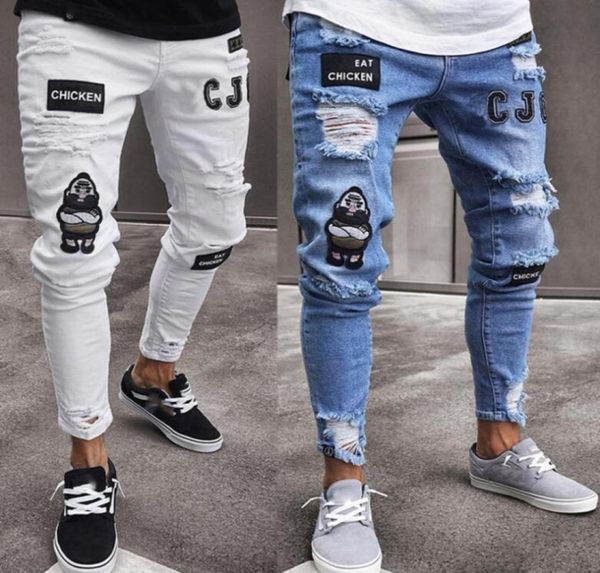2021 embroidery men039s hole jeans mens blue hiphop slim jean men fashion dresses s3xl4942506
2021 embroidery men039s hole jeans mens blue hiphop slim jean men fashion dresses s3xl4942506