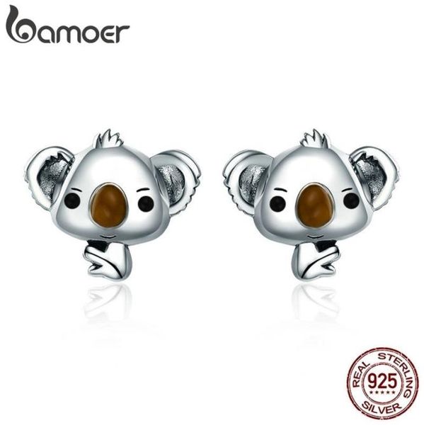 genuine 100 925 sterling silver animal cute koala bear stud earrings for women sterling silver jewelry gift sce381 2009239347666, Golden;silver
genuine 100 925 sterling silver animal cute koala bear stud earrings for women sterling silver jewelry gift sce381 2009239347666, Golden;silver