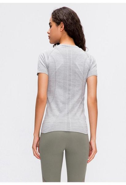 women clothing tees tshirts tracksuit yladies leisure sports round neck yoga wear solid color running fitness quickdrying s9305493, White
women clothing tees tshirts tracksuit yladies leisure sports round neck yoga wear solid color running fitness quickdrying s9305493, White