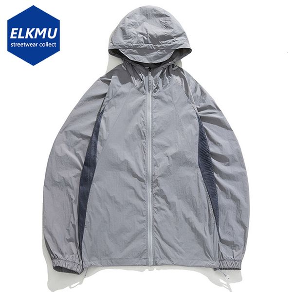 mens jackets summer sun protection upf 50 uv skin coats men ultralight sportswear hooded outwear windbreaker casual 230810, Black;brown
mens jackets summer sun protection upf 50 uv skin coats men ultralight sportswear hooded outwear windbreaker casual 230810, Black;brown