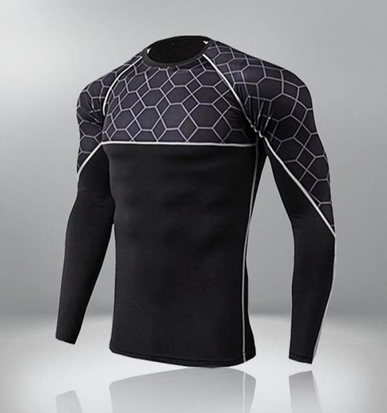 men039s tshirts outdoor mens quick dry fitness compression long sleeve baselayer body under shirt tight sports gym wear me4693965, White;black
men039s tshirts outdoor mens quick dry fitness compression long sleeve baselayer body under shirt tight sports gym wear me4693965, White;black