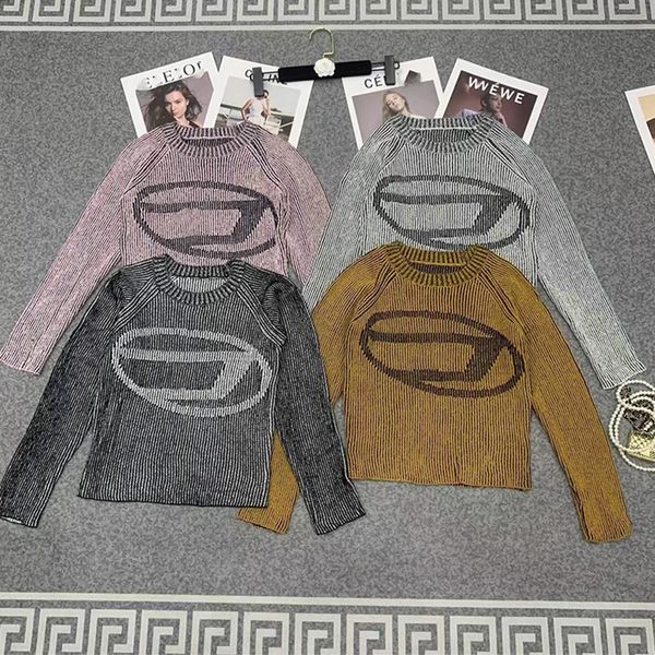 women's sweater pure tie dyed montage stripe warm soft in winter home cardigan hollowed out delivery service elastic and tight fitting, White;black
women's sweater pure tie dyed montage stripe warm soft in winter home cardigan hollowed out delivery service elastic and tight fitting, White;black