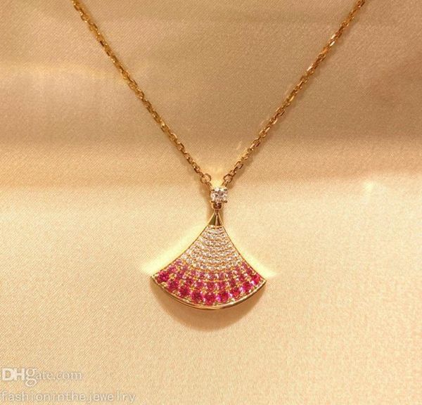 luxury jewelry designers necklace fan shape divas dream necklace green chalcedony gold rose platinum chain for women trendy annive6345128, Silver
luxury jewelry designers necklace fan shape divas dream necklace green chalcedony gold rose platinum chain for women trendy annive6345128, Silver