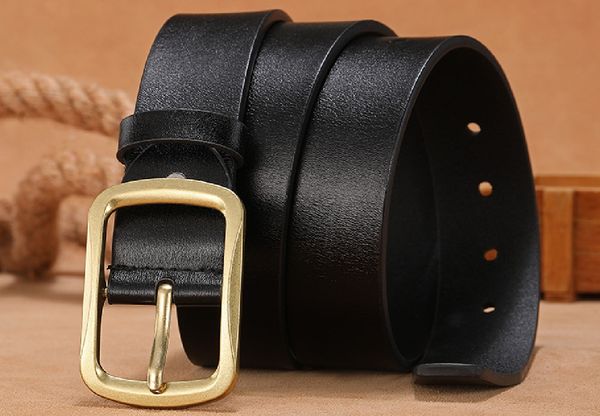 luxury designer belt for women leather cowhide width 3.7cm for men designer denim belt copper buckle silver for women, Black;brown
luxury designer belt for women leather cowhide width 3.7cm for men designer denim belt copper buckle silver for women, Black;brown