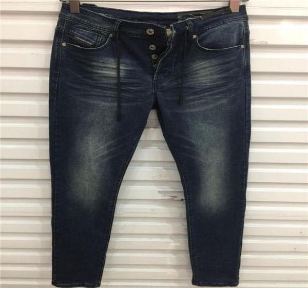 2020ss designer die seljeans french solid luxury slimleg jeans motorcycle biker denim men039s fashion pants size 1302897, Blue
2020ss designer die seljeans french solid luxury slimleg jeans motorcycle biker denim men039s fashion pants size 1302897, Blue