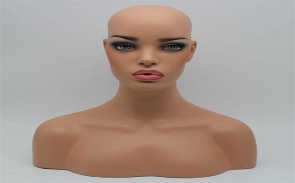 new item realistic female black fiberglass mannequin dummy head bust for lace wig and jewelry display ems 261c6907173, White
new item realistic female black fiberglass mannequin dummy head bust for lace wig and jewelry display ems 261c6907173, White