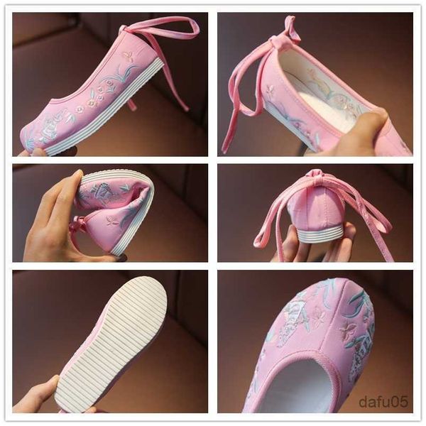 sneakers 3-12y children baby girls traditional casual shoes kids all seasons stitchwork performance dancing hanfu r230810, Black;red
sneakers 3-12y children baby girls traditional casual shoes kids all seasons stitchwork performance dancing hanfu r230810, Black;red