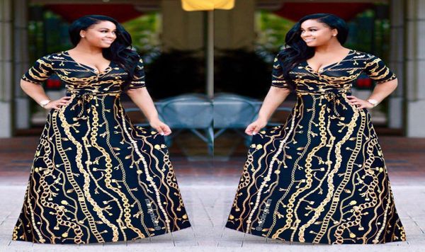 plus size african fashion designed traditional maxi dress autumn women vintage chain print long dress elegant party dresses3631180, Black;gray
plus size african fashion designed traditional maxi dress autumn women vintage chain print long dress elegant party dresses3631180, Black;gray