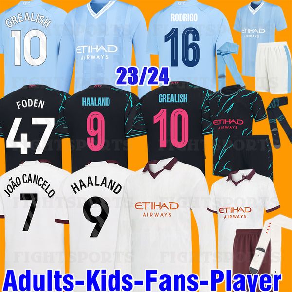 23 24 haaland man citys soccer jerseys grealish foden mahrez phillips manchesters new 2023 2024 long sleeve football shirt men kids kit unif, Black;yellow
23 24 haaland man citys soccer jerseys grealish foden mahrez phillips manchesters new 2023 2024 long sleeve football shirt men kids kit unif, Black;yellow
