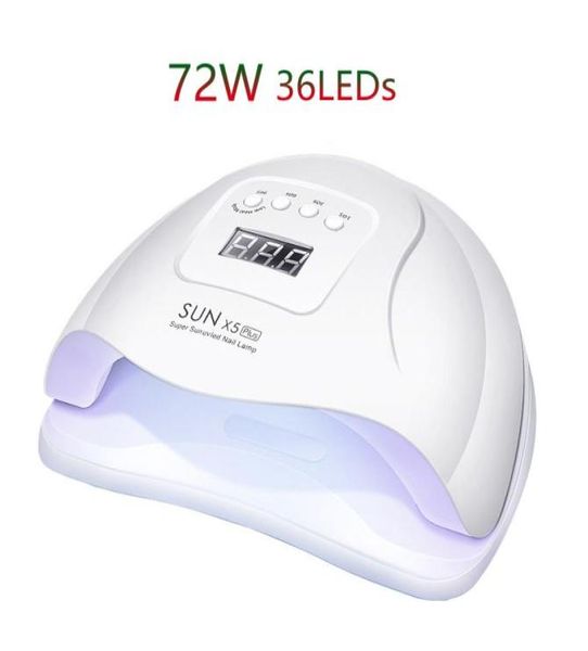 72w uv led nail lamp electric nails dryer 36 leds fast drying gel polish motion sensor manicure salon machine6800165
72w uv led nail lamp electric nails dryer 36 leds fast drying gel polish motion sensor manicure salon machine6800165