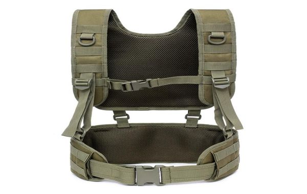 outdoor training tactical padded battle belt detachable suspender straps combat duty belt with comfortable pads whole6421716, Black;gray
outdoor training tactical padded battle belt detachable suspender straps combat duty belt with comfortable pads whole6421716, Black;gray