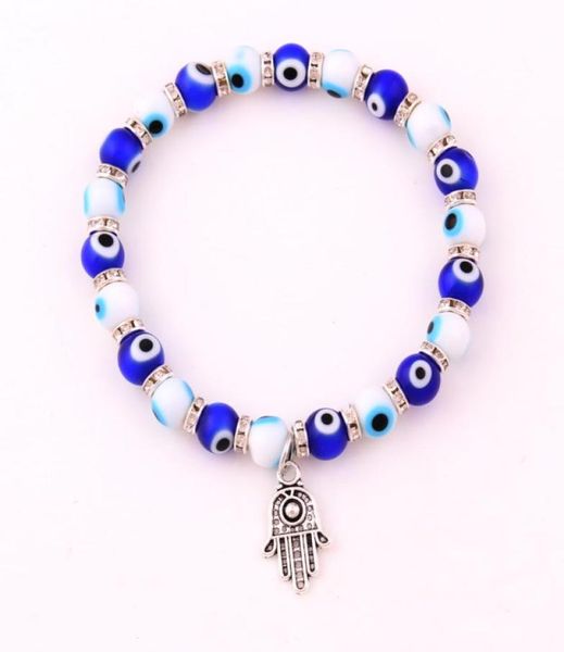 lucky bracelet vintage evil eyes beads fatma hands men and women personality religious bracelet4142016, Golden;silver
lucky bracelet vintage evil eyes beads fatma hands men and women personality religious bracelet4142016, Golden;silver