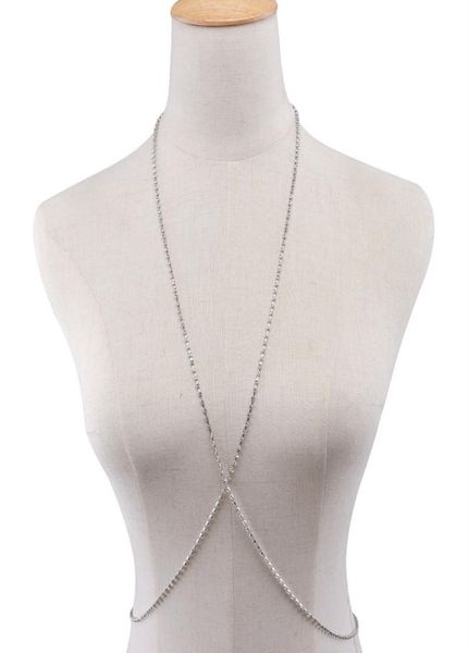 brand claw crystal bra slave harness body chain women rhinestone over necklace pendant bikini beach fashion body jewelry6912297, Silver
brand claw crystal bra slave harness body chain women rhinestone over necklace pendant bikini beach fashion body jewelry6912297, Silver