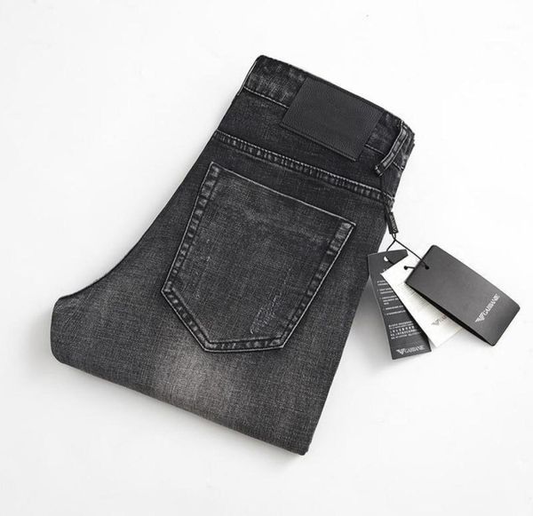 autumn men039s jeans slim elastic italy eagle fashion business trousers classic style winter denim male pants4874240, Blue
autumn men039s jeans slim elastic italy eagle fashion business trousers classic style winter denim male pants4874240, Blue