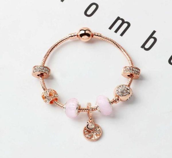 new style loose charm beads life tree pendant bangle rose gold charm bracelet girl women gift diy jewelry accessories94238679979733, Golden;silver
new style loose charm beads life tree pendant bangle rose gold charm bracelet girl women gift diy jewelry accessories94238679979733, Golden;silver