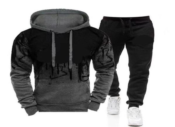 in 2022 crossborder autumn and winter men039s suits printed hoodie leisure sports pants are a new hit tracksuit8740561, Gray
in 2022 crossborder autumn and winter men039s suits printed hoodie leisure sports pants are a new hit tracksuit8740561, Gray