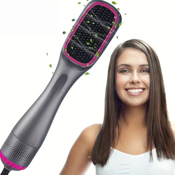 professional 3-in-1 air brush for hair drying, straightening, and blow drying - safe and anti-scalding design
professional 3-in-1 air brush for hair drying, straightening, and blow drying - safe and anti-scalding design