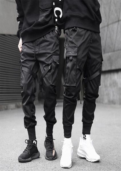 men ribbons color block black pocket cargo pants 2020 harem joggers harajuku sweatpant hip hop trousers lj2012175668943
men ribbons color block black pocket cargo pants 2020 harem joggers harajuku sweatpant hip hop trousers lj2012175668943