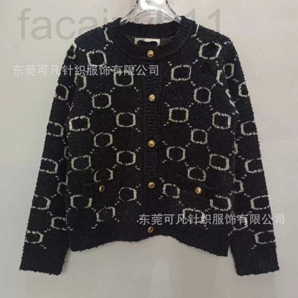 women's knits & tees designer g family celebrity style knitted round neck long sleeve cardigan short temperament coat 2023 new letter o, White
women's knits & tees designer g family celebrity style knitted round neck long sleeve cardigan short temperament coat 2023 new letter o, White