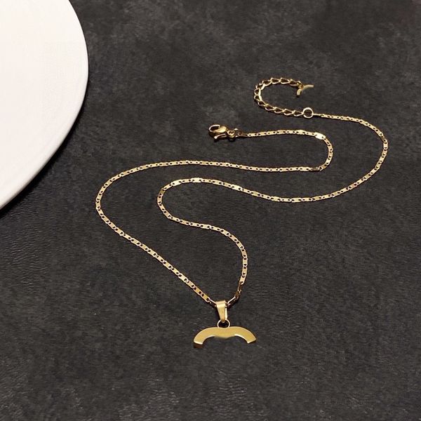 high end luxury necklace channel pendant 100% silver fashion boutique designer necklace 18k gold women's jewelry sxctate xftvgat
high end luxury necklace channel pendant 100% silver fashion boutique designer necklace 18k gold women's jewelry sxctate xftvgat