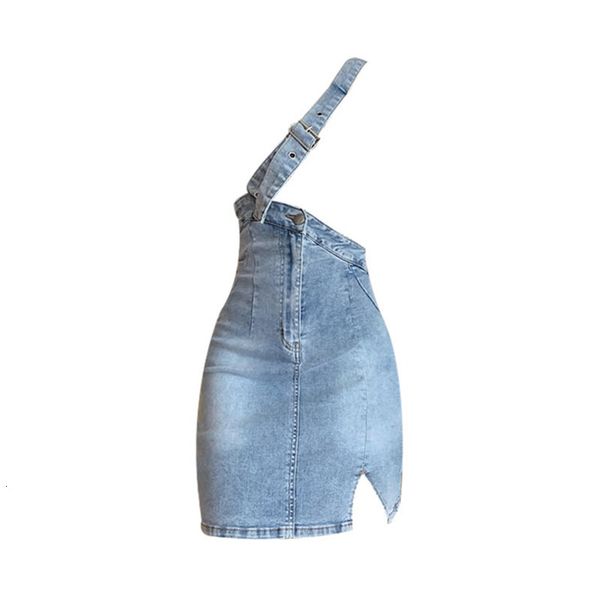 skirts suspenders denim short skirt woman slit high waist hip korean fashion street shorts casual mini female 230810, Black
skirts suspenders denim short skirt woman slit high waist hip korean fashion street shorts casual mini female 230810, Black