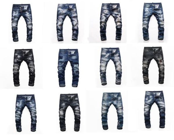men ripped straight leg jeans fashion painted slim fit washed motocycle denim mens blue pants hip hop biker men039s trouse9489555
men ripped straight leg jeans fashion painted slim fit washed motocycle denim mens blue pants hip hop biker men039s trouse9489555