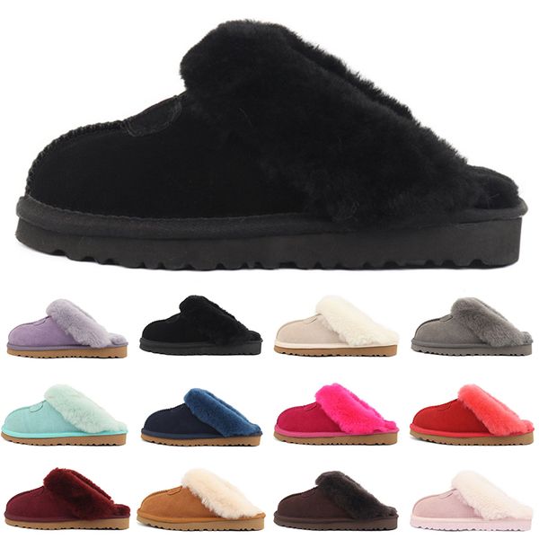 australia women fur slippers designer snow slippers sandals black brown blue red pink purple green chestnut sandal size 35-43
australia women fur slippers designer snow slippers sandals black brown blue red pink purple green chestnut sandal size 35-43