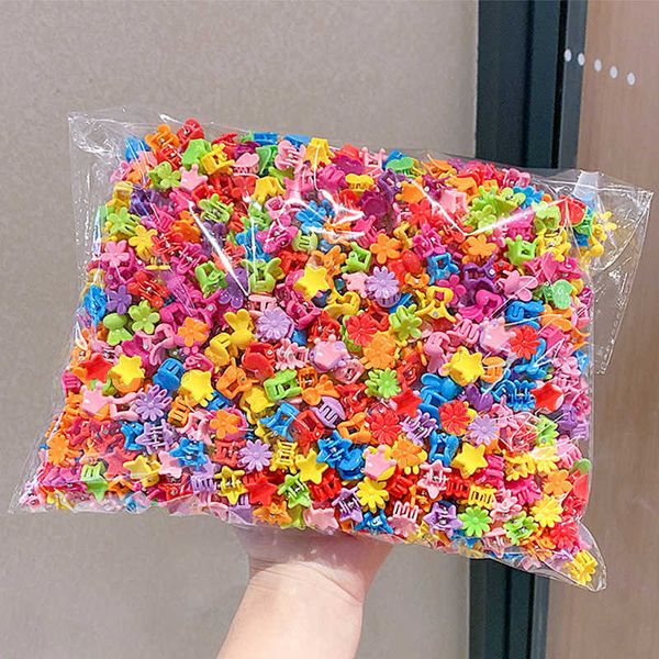 50pcs girs cute colorful flower star crown small hair claws lovely hair decorate claw clips hairpins kids sweet hair accessories, Slivery;white
50pcs girs cute colorful flower star crown small hair claws lovely hair decorate claw clips hairpins kids sweet hair accessories, Slivery;white