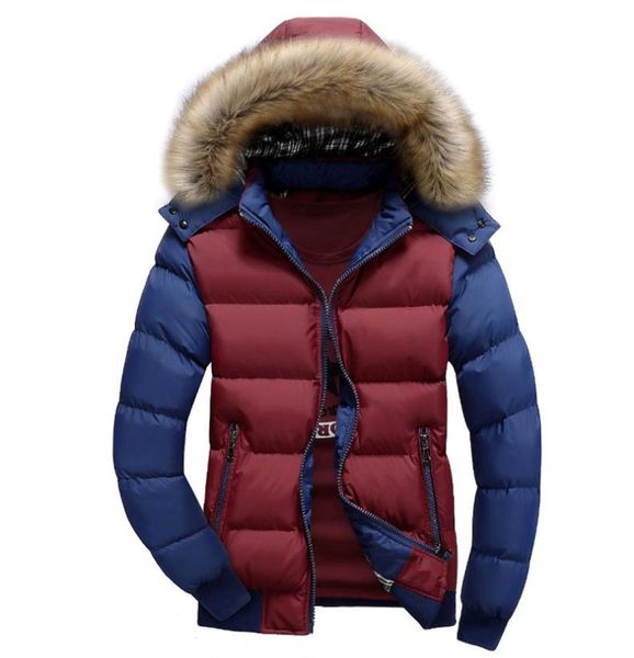 whole brand clothing 2016 fashion thick warm winter jacket 4xl for men waterproof removable fur collar parkas hooded coat 4xl2593568, Black
whole brand clothing 2016 fashion thick warm winter jacket 4xl for men waterproof removable fur collar parkas hooded coat 4xl2593568, Black
