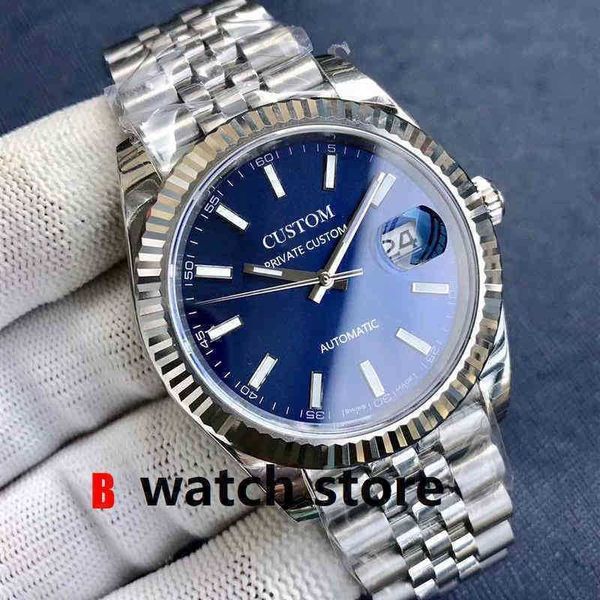 automatic watch male 40mm sapphire crystal glass stainless steel case luminous waterproof mechanical jubilee strapyz9l
automatic watch male 40mm sapphire crystal glass stainless steel case luminous waterproof mechanical jubilee strapyz9l