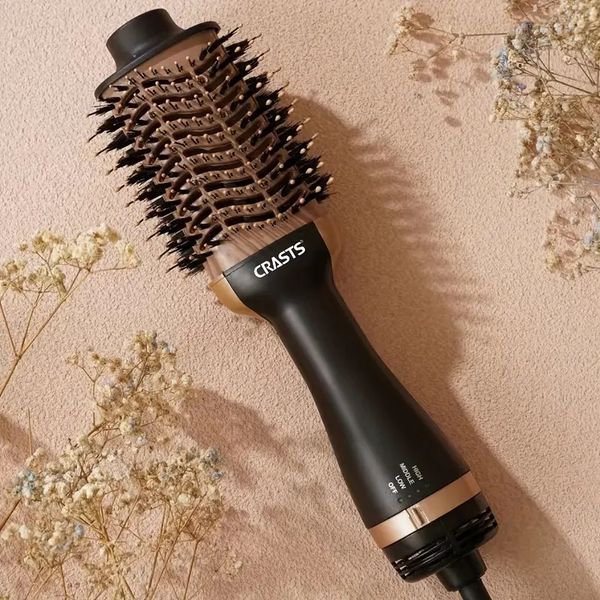 upgrade your hair styling routine with this professional air brush hair dryer - for men & women
upgrade your hair styling routine with this professional air brush hair dryer - for men & women