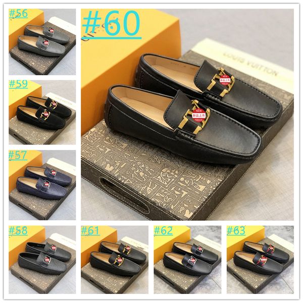 86 style genuine leather luxury men's casual shoe big size 38-46 loafers design driving flat comfortable footwear handmade shoes for me, Black
86 style genuine leather luxury men's casual shoe big size 38-46 loafers design driving flat comfortable footwear handmade shoes for me, Black