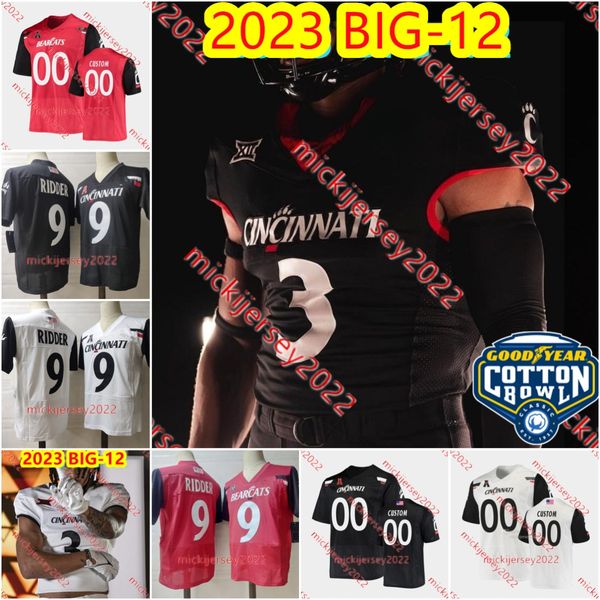 2023 big-12 jason kelce cincinnati football jersey ahmad gardner darrian beavers myjai sanders james hudson trent cole stitched cincinnati b, Black
2023 big-12 jason kelce cincinnati football jersey ahmad gardner darrian beavers myjai sanders james hudson trent cole stitched cincinnati b, Black