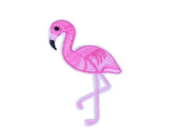 10 pcs fashion flamingo patches for clothing bags iron on transfer applique patch for jeans sew on embroidery patch diy8161598, Black
10 pcs fashion flamingo patches for clothing bags iron on transfer applique patch for jeans sew on embroidery patch diy8161598, Black