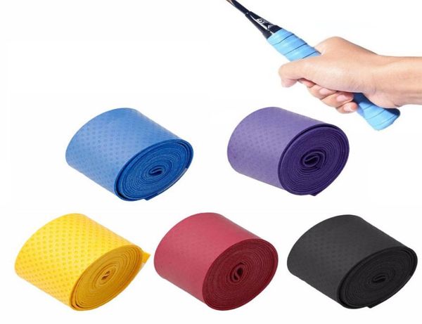 1 roll antislip absorb sweat racket tape handle grip for tennis badminton squash band7261250
1 roll antislip absorb sweat racket tape handle grip for tennis badminton squash band7261250