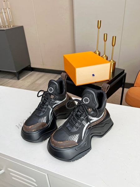 designer casual shoes archlight 2.0 sneakers rubber trainers genuine leather women platform sneaker fashion running shoes, Black
designer casual shoes archlight 2.0 sneakers rubber trainers genuine leather women platform sneaker fashion running shoes, Black