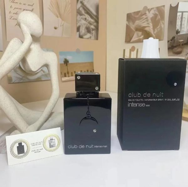 luxury club de nuit intense man perfume 105ml 3.8floz eau de toilette perfumes woody fragrance long lasting smell men spray parfum natural s
luxury club de nuit intense man perfume 105ml 3.8floz eau de toilette perfumes woody fragrance long lasting smell men spray parfum natural s