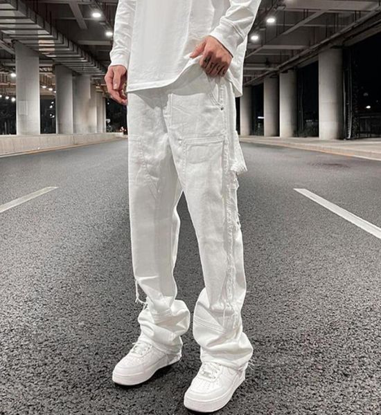 hip hop white straight ripped casual mens jeans pants both side tassel wide leg streetwear denim trousers oversized41661751520975, Blue
hip hop white straight ripped casual mens jeans pants both side tassel wide leg streetwear denim trousers oversized41661751520975, Blue