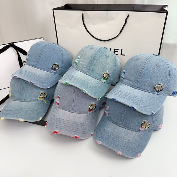 women's denim material fashion designer ball cap outdoor vacation travel hat metal letter water wash worn old number embroidery casquet, Blue;gray
women's denim material fashion designer ball cap outdoor vacation travel hat metal letter water wash worn old number embroidery casquet, Blue;gray
