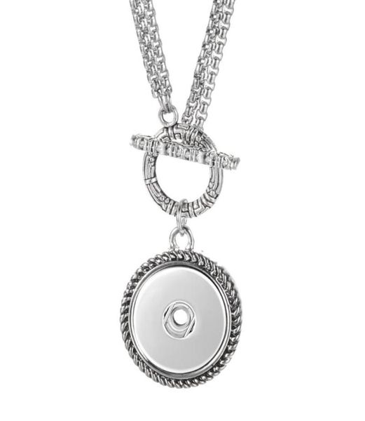 pendant necklaces stainless steel chain vocheng interchangeable jewerly ginger snap jewelry toggle necklace for 18mm charms nn72198091548, Silver
pendant necklaces stainless steel chain vocheng interchangeable jewerly ginger snap jewelry toggle necklace for 18mm charms nn72198091548, Silver