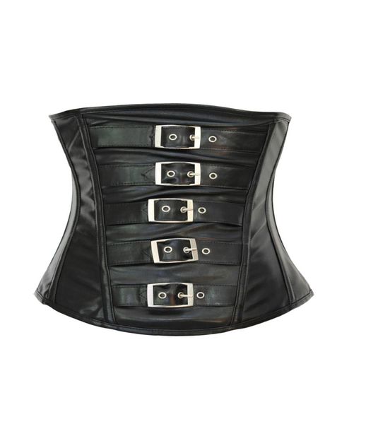 pu women gothic black leather body suit corset with strings set lingerie4239762, Black;white
pu women gothic black leather body suit corset with strings set lingerie4239762, Black;white