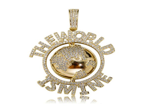 hip hop pendant necklace for men women the world is mine cubic zirconia letters 18k gold plated polished copper earth fashion jewe6168896, Silver
hip hop pendant necklace for men women the world is mine cubic zirconia letters 18k gold plated polished copper earth fashion jewe6168896, Silver