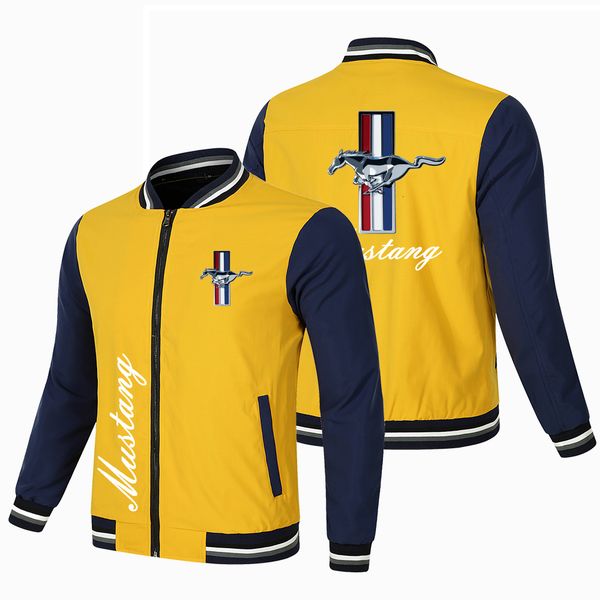 men's jackets 2023 style cardigan zipper jacket ford wild car motorcycle custom printed baseball shirt casual outdoor 230809, Black;brown
men's jackets 2023 style cardigan zipper jacket ford wild car motorcycle custom printed baseball shirt casual outdoor 230809, Black;brown